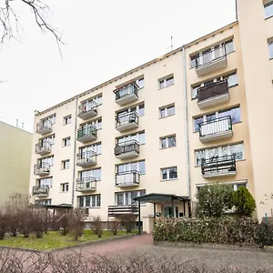  Apartament Mokotow Contemporary