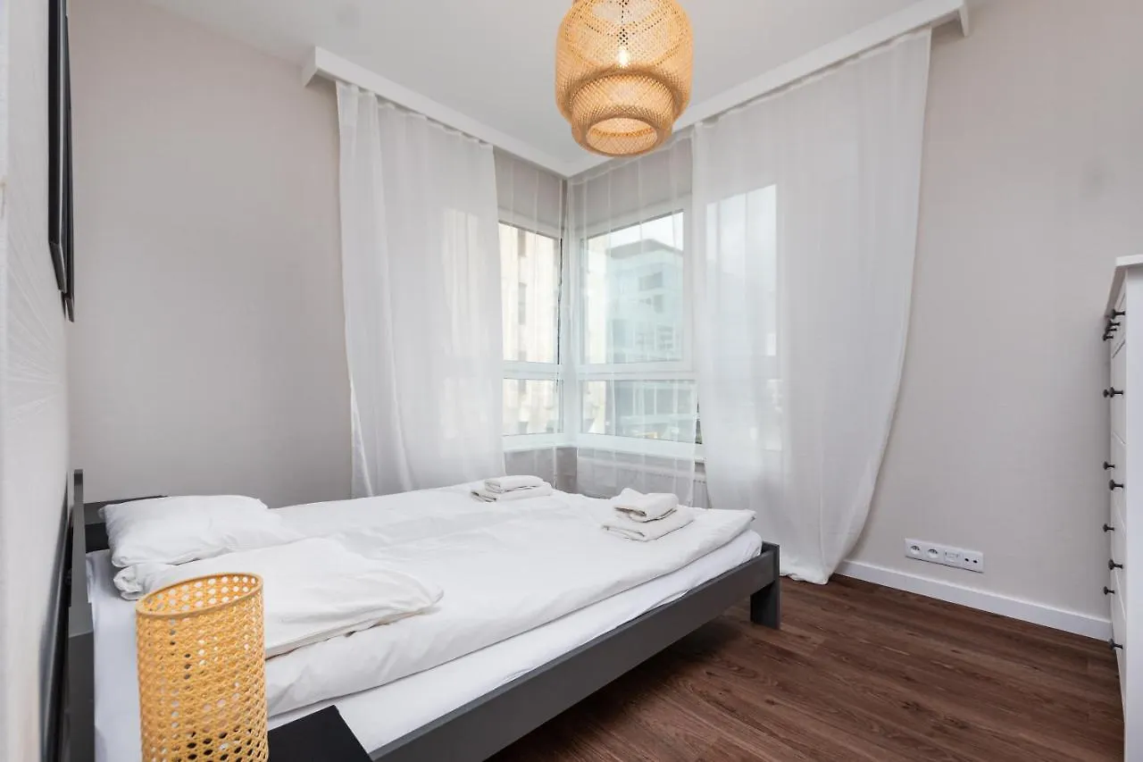Aleja Sikorskiego 18 By Homeprime Warsaw Poland